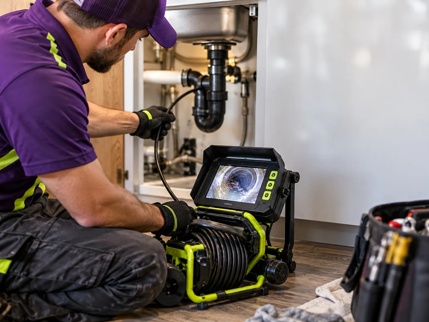 Drain Cleaning company in Eau Claire, WI