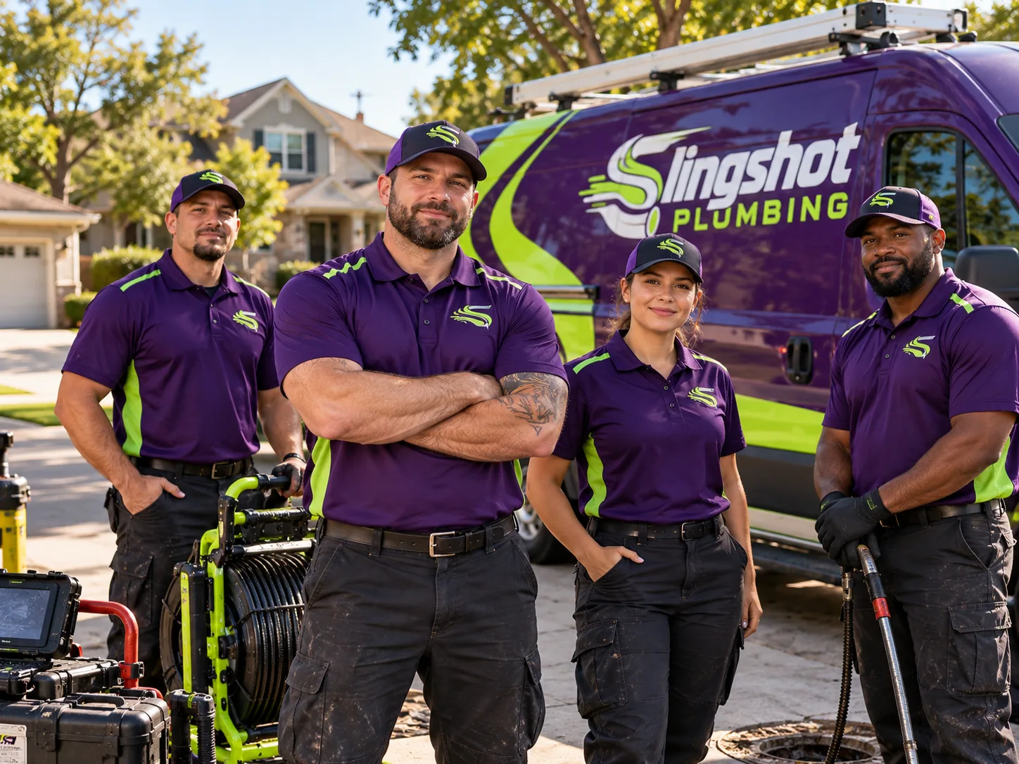 Drain Cleaning in Eau Claire, WI near me