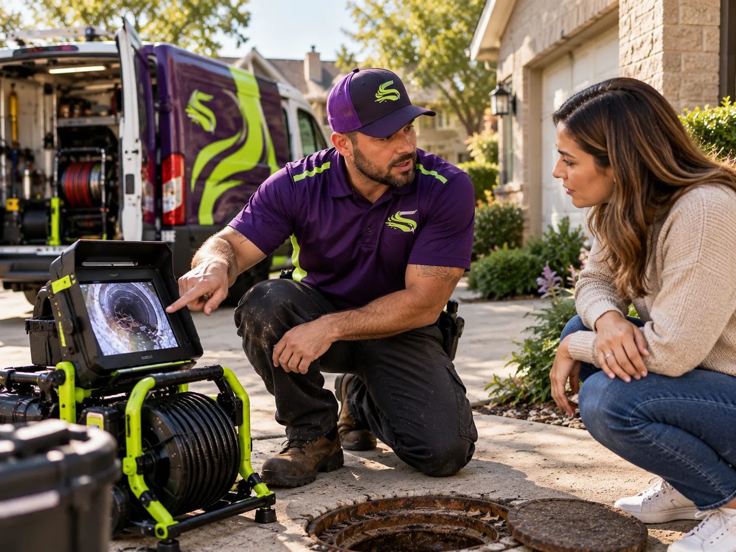 Drain Cleaning Eau Claire, WI FAQs